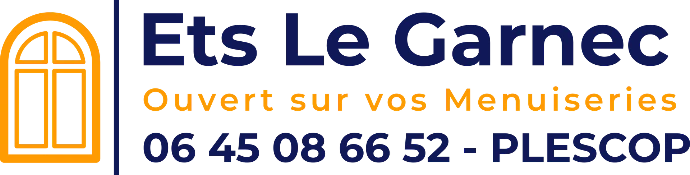 Logo ETS LE GARNEC Menuiserie extérieur